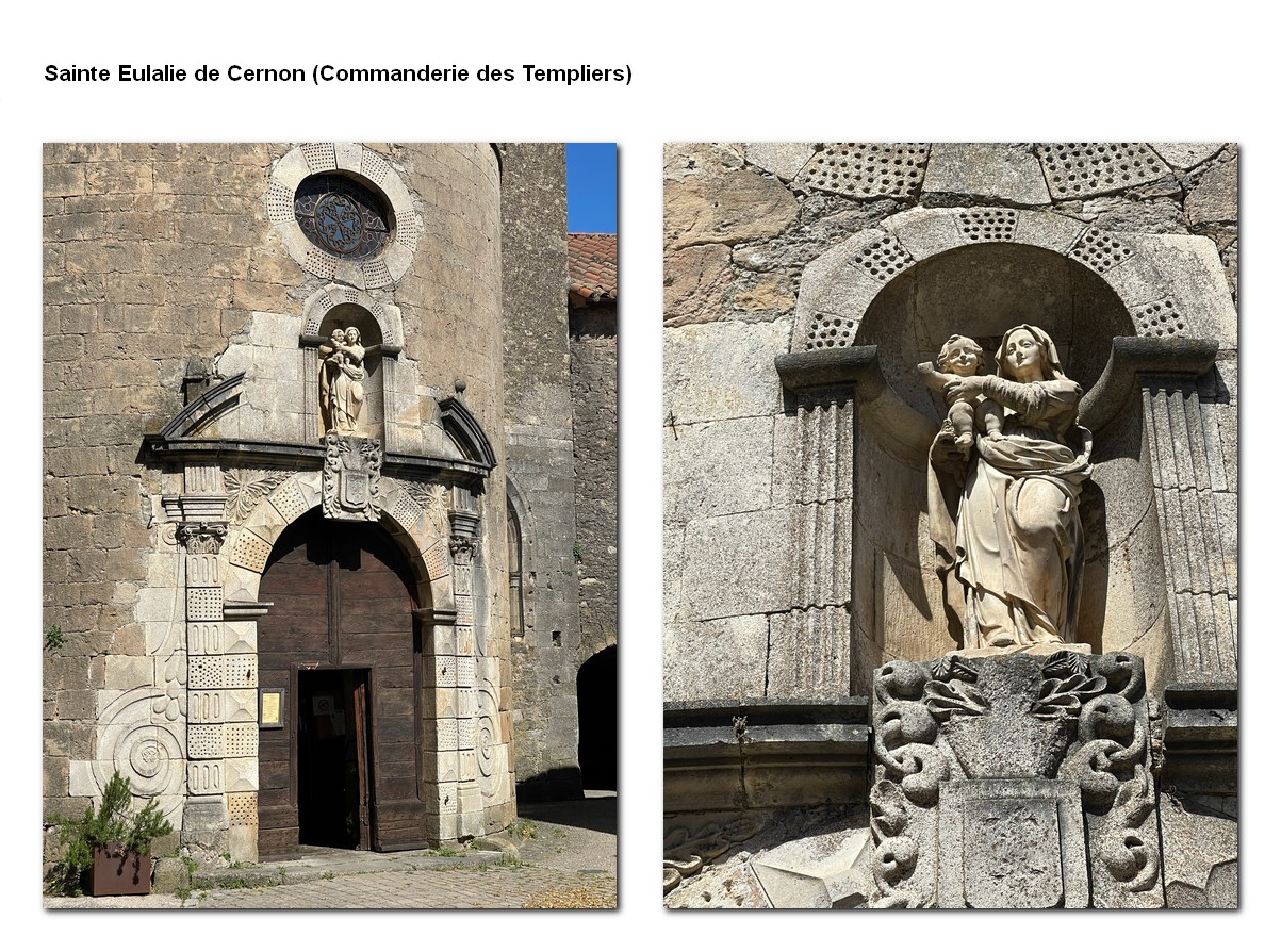 Commanderie des Templiers
